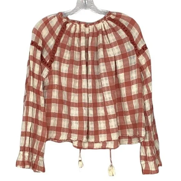 Free People Honey Grove Top - Picture 3 of 5